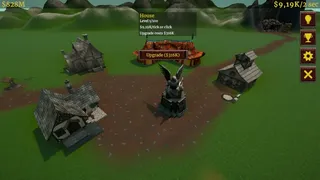 Скриншот 1 к игре Kingdom of Assetia: The Clicker Game