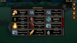 Скриншот 5 к игре Kingdom of Assetia: The Clicker Game