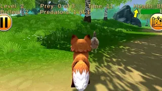 Скриншот 3 к игре Лиса идет на охоту