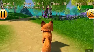 Скриншот 5 к игре Лиса идет на охоту