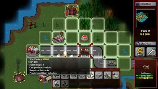 Скриншот 1 к игре Eternal Warfare