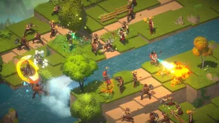 Скриншот 2 к игре Stolen Realm 2