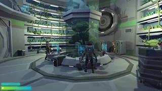 Скриншот 2 к игре Lost in Space