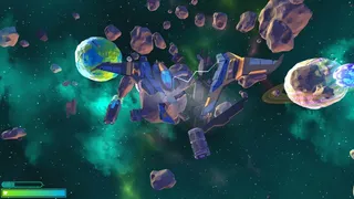 Скриншот 3 к игре Lost in Space
