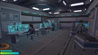 Скриншот 4 к игре Lost in Space