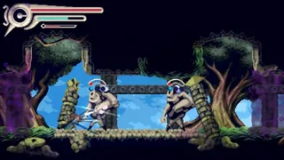 Скриншот 5 к игре Vernal Edge