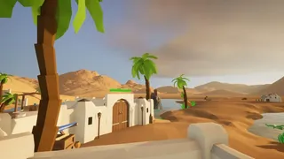 Скриншот 3 к игре Earth Guard: Egypt