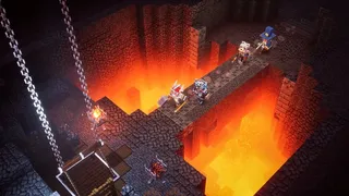 Скриншот 5 к игре Minecraft Dungeons