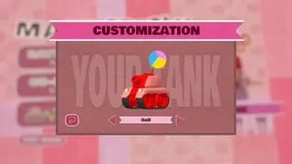 Скриншот 2 к игре League of Felt Tanks: Together
