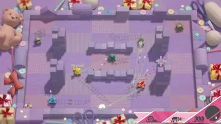 Скриншот 4 к игре League of Felt Tanks: Together