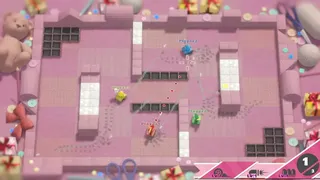 Скриншот 5 к игре League of Felt Tanks: Together