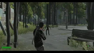 Скриншот 3 к игре Danger Zombies