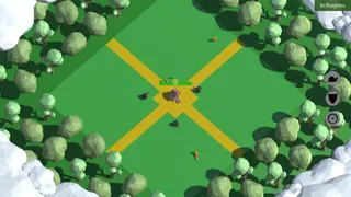 Скриншот 1 к игре Chicken Defender