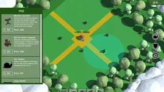 Скриншот 2 к игре Chicken Defender