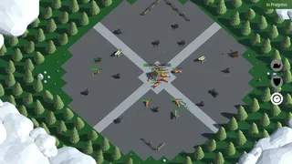 Скриншот 4 к игре Chicken Defender