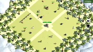 Скриншот 5 к игре Chicken Defender