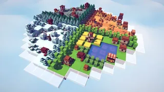Скриншот 1 к игре Sky Tale