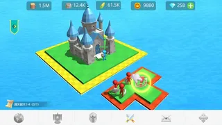 Скриншот 2 к игре Empire Takeover