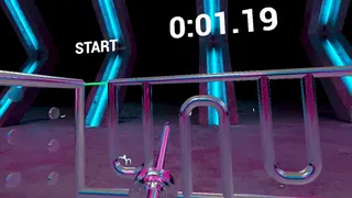 Скриншот 1 к игре DANGER: ELECTRIC SHOCK