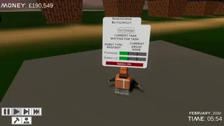 Скриншот 5 к игре RoboWarehouse