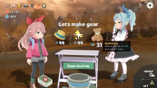 Скриншот 2 к игре Yamafuda! 2nd station
