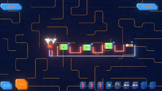 Скриншот 2 к игре Virtual Audio Reactive Concert Hall