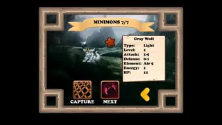 Скриншот 5 к игре World of MiniMonsters