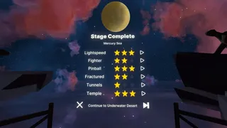 Скриншот 5 к игре Color Connect VR - Puzzle Game