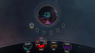 Скриншот 6 к игре Color Connect VR - Puzzle Game