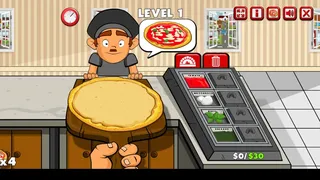 Скриншот 1 к игре Pizza Party