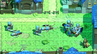 Скриншот 4 к игре Diner Bros Inc