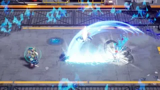 Скриншот 1 к игре Crossing Frontier 盡界戰線 (DEMO)