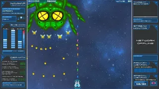 Скриншот 2 к игре Metal Swarm Infinity