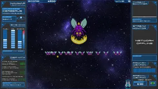 Скриншот 6 к игре Metal Swarm Infinity