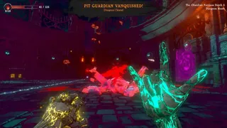 Скриншот 3 к игре Into the Pit