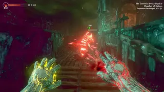 Скриншот 5 к игре Into the Pit