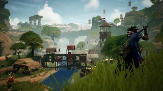 Скриншот 1 к игре Stray Blade