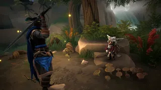 Скриншот 3 к игре Stray Blade