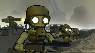 Скриншот 1 к игре Bot Wars