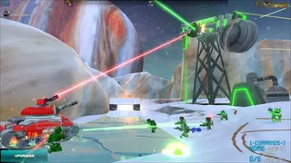 Скриншот 4 к игре Bot Wars