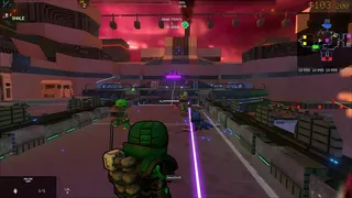 Скриншот 5 к игре Bot Wars