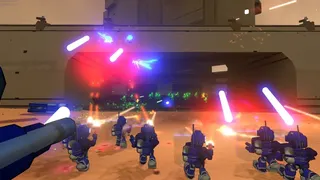 Скриншот 8 к игре Bot Wars