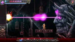 Скриншот 1 к игре Dire Vengeance