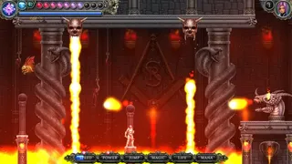 Скриншот 2 к игре Dire Vengeance