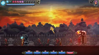 Скриншот 8 к игре Dire Vengeance