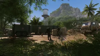 Скриншот 6 к игре Crysis Remastered