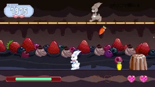 Скриншот 2 к игре Rabby in the Land of Sweets