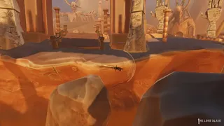 Скриншот 3 к игре The Lone Blade