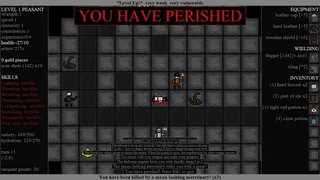 Скриншот 1 к игре BASIC ROGUE