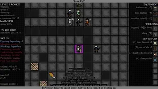 Скриншот 2 к игре BASIC ROGUE